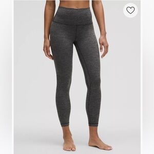 LIKE NEW Lululemon Align Leggings